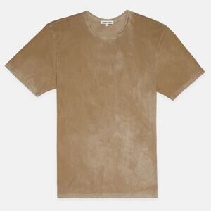 Cotton Citizen CLASSIC CREWNECK TEE vintage chai  (b33.5cp)